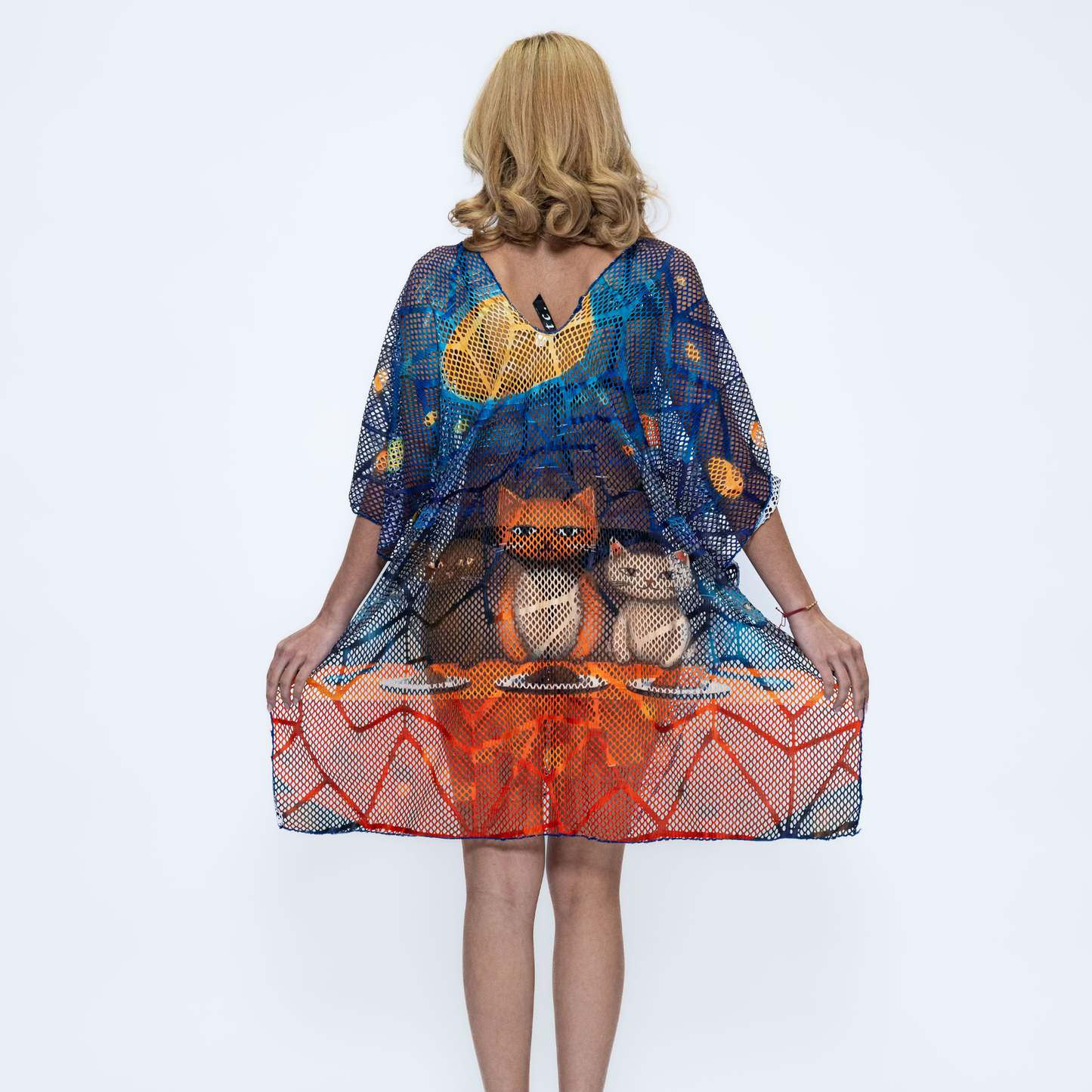 Assorted Beach Cover-Ups - CH711