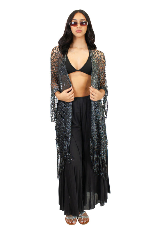 CHJ-4024 Cover-up in Black