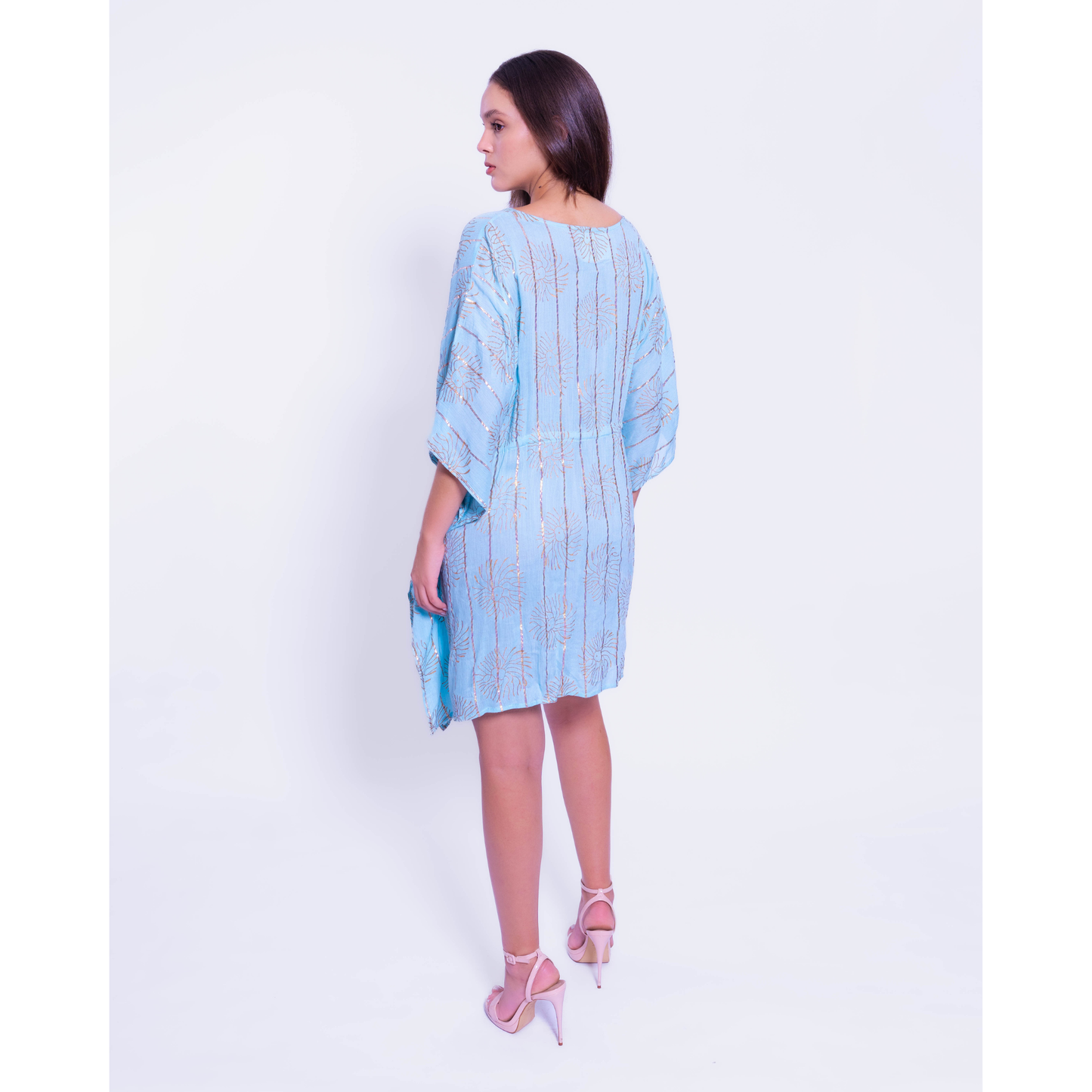 Kaftan Style Beach Wrap - KAF-230606