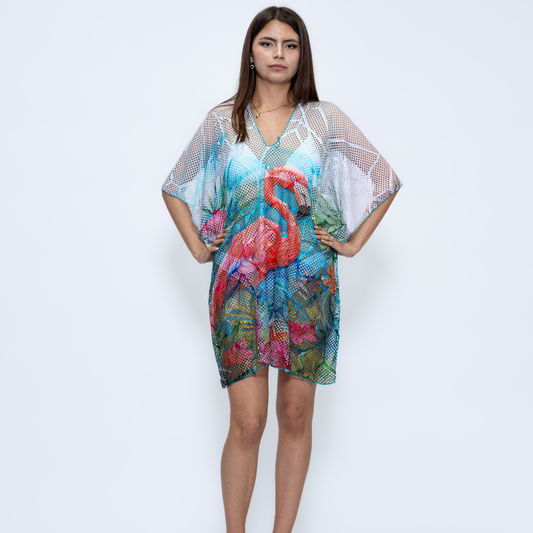 Assorted Beach Cover-Ups - CH711