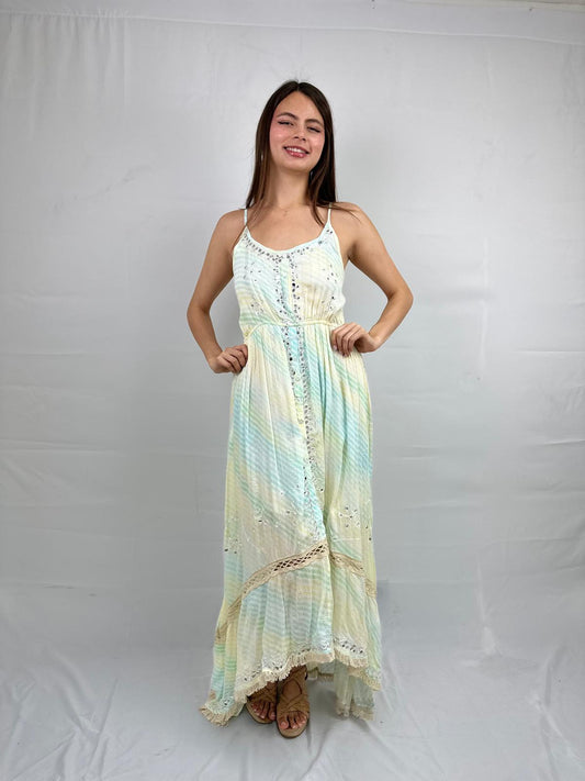 Casual Everyday Maxi Dress (DK-2086)
