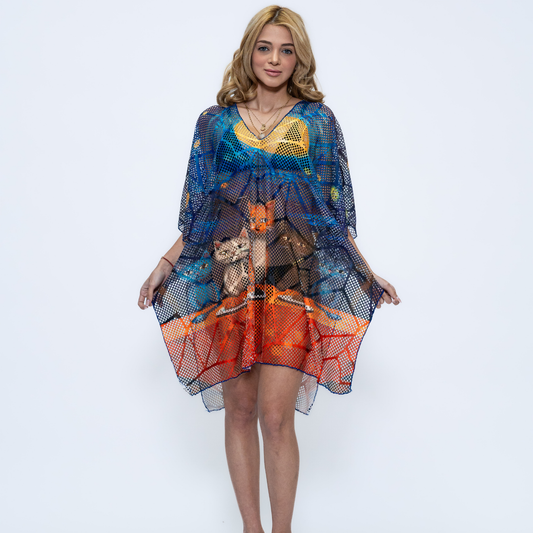 Assorted Beach Cover-Ups - CH711
