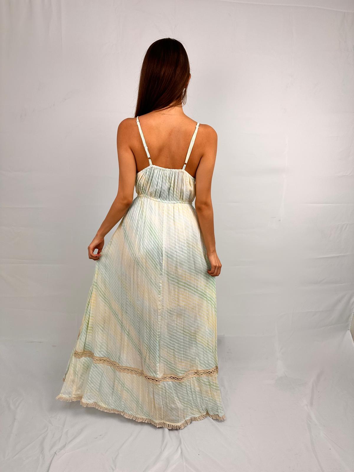 Casual Everyday Maxi Dress (DK-2086)