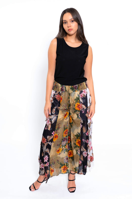 P-44 Patchwork Pant