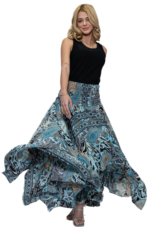 6981/5066 Skirt Dress