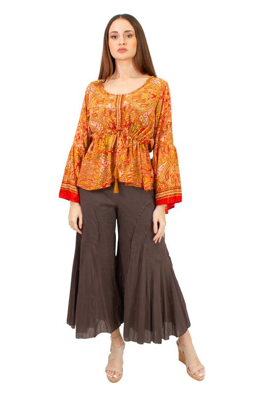 DK-50165 Top Orange
