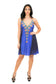 LD-15 Dress Blue Mix