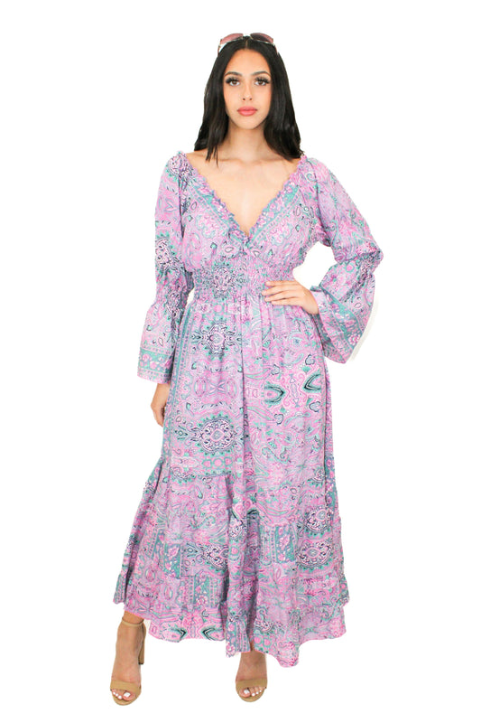 DK-5054 in Lavender Mix