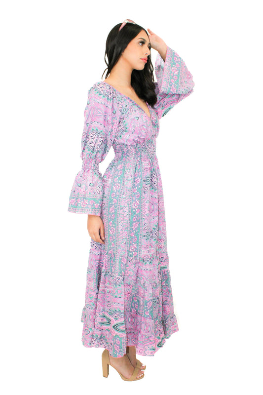 DK-5054 in Lavender Mix