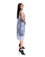CHD-604 Printed Dress