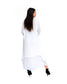 Tie-Dye High Low Long Maxi Dress