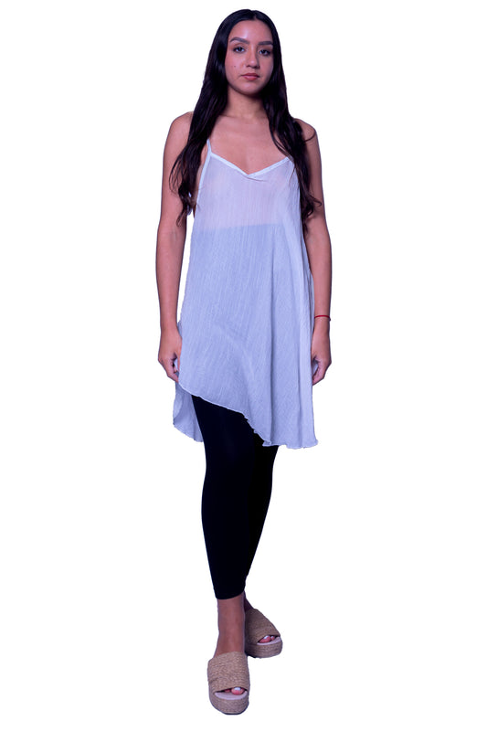 A line White Top