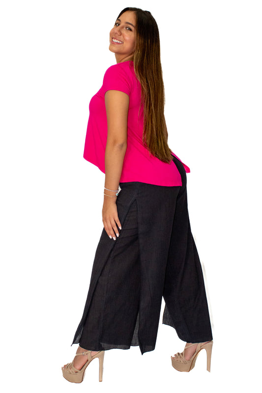 P-650 Black