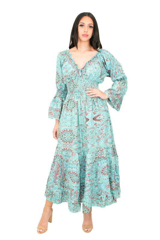 DK-5054 in Turquoise
