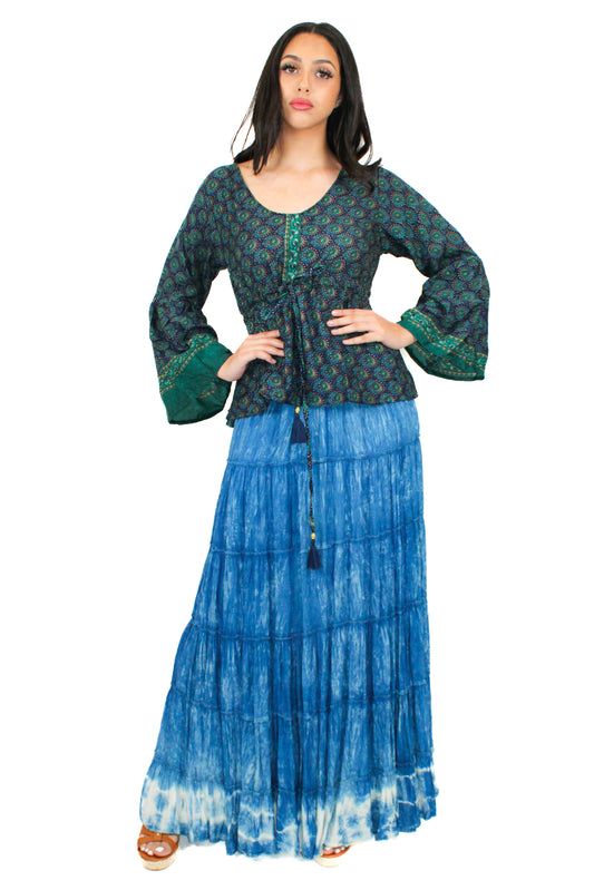 DK-50165 Top Navy