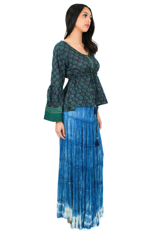 DK-50165 Top Navy