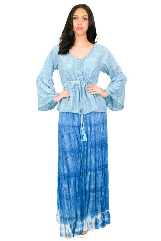 DK-50165 Top Blue